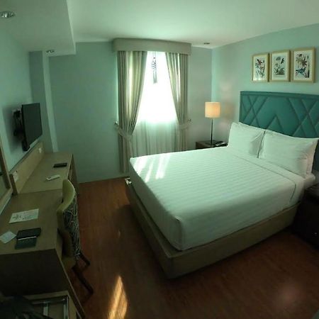 Dalian Peak Hotel Angeles Luaran gambar