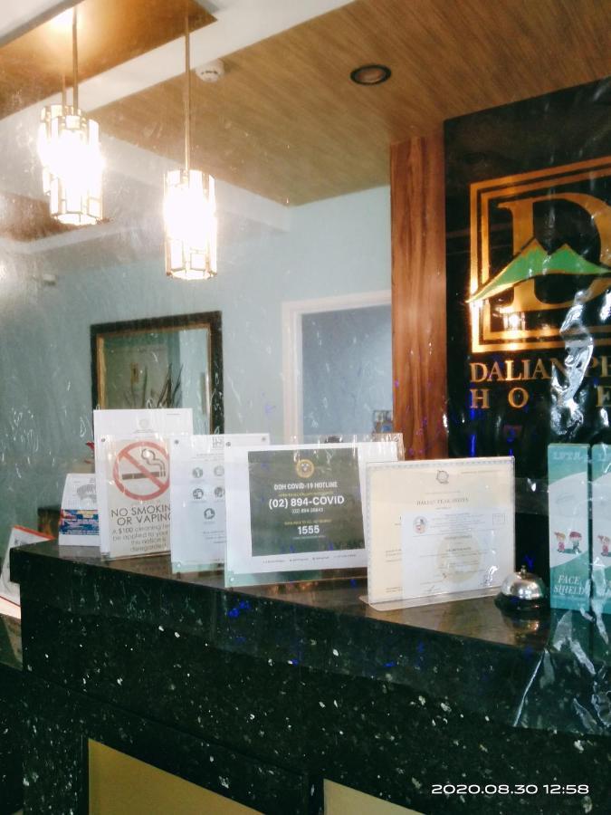 Dalian Peak Hotel Angeles Luaran gambar