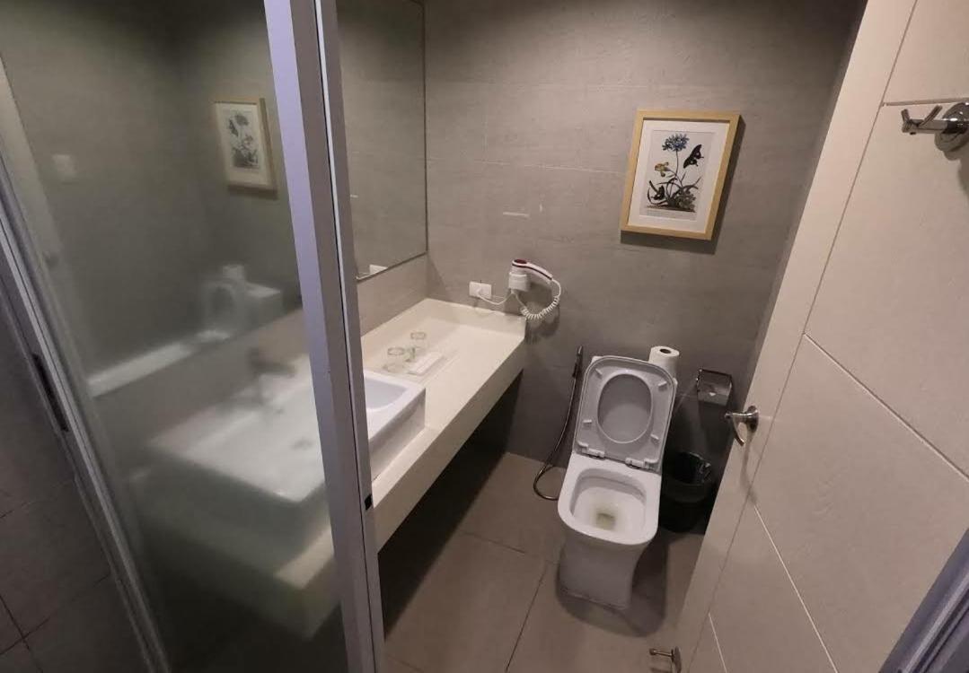 Dalian Peak Hotel Angeles Luaran gambar