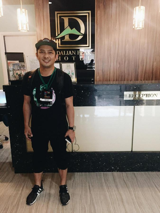 Dalian Peak Hotel Angeles Luaran gambar