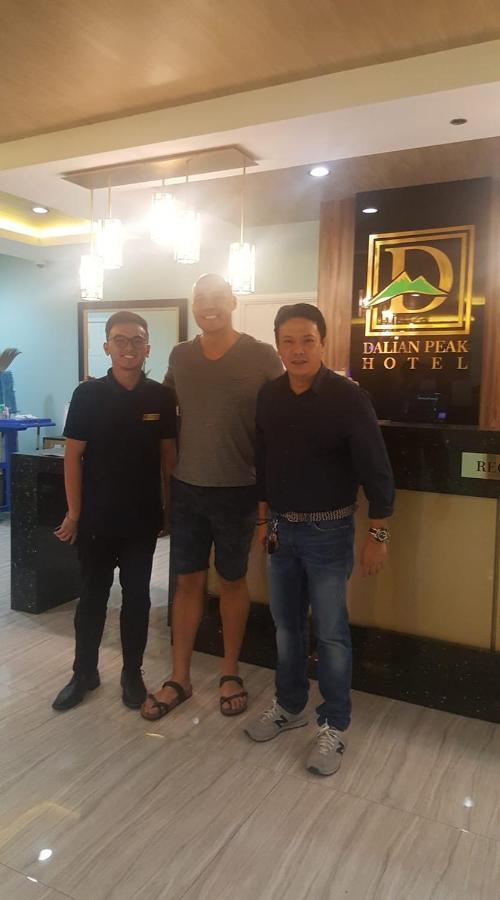 Dalian Peak Hotel Angeles Luaran gambar
