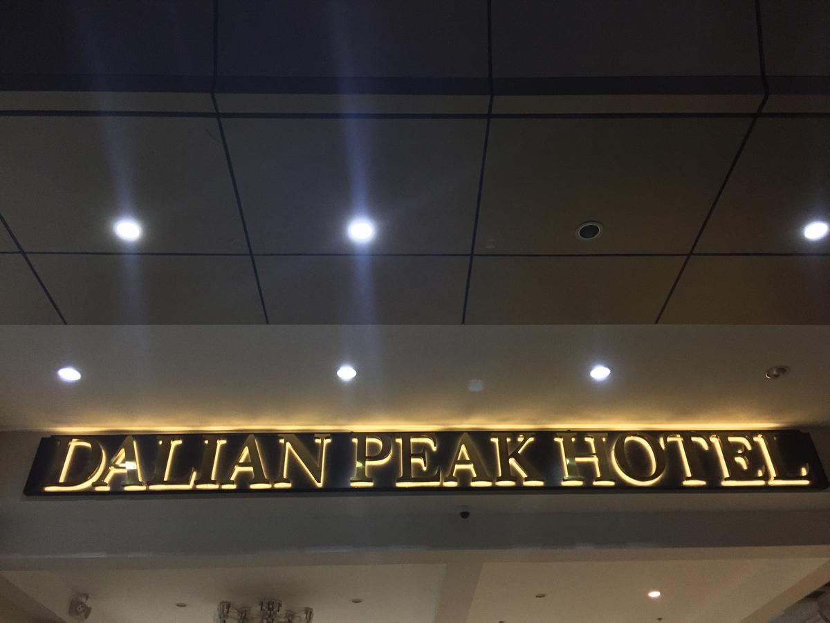 Dalian Peak Hotel Angeles Luaran gambar