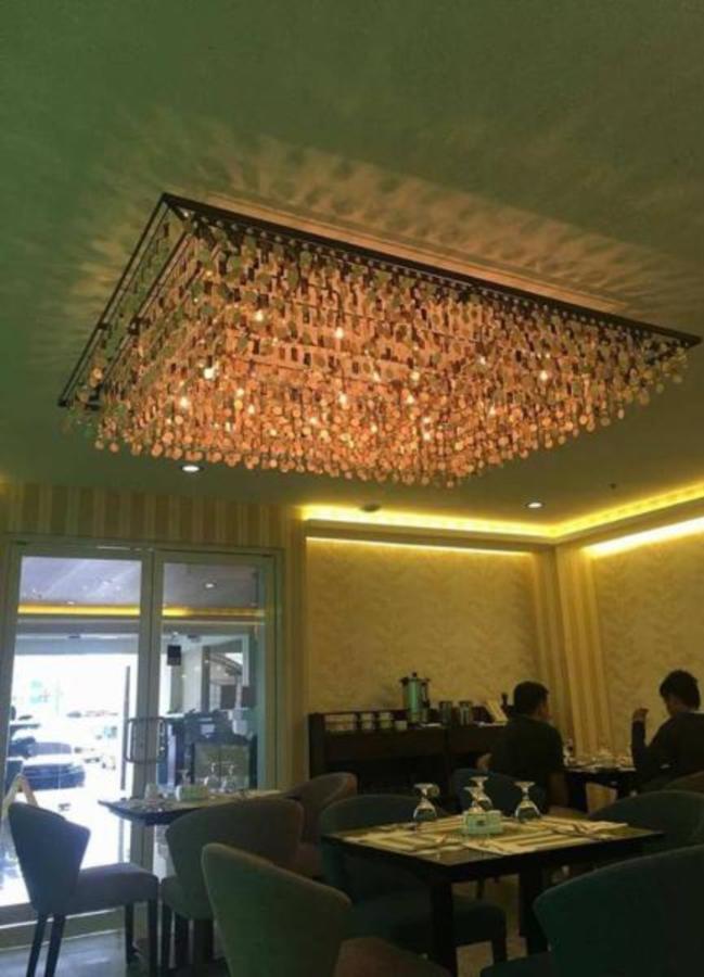 Dalian Peak Hotel Angeles Luaran gambar
