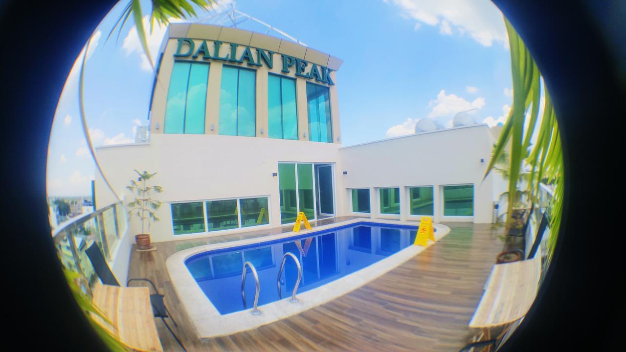 Dalian Peak Hotel Angeles Luaran gambar