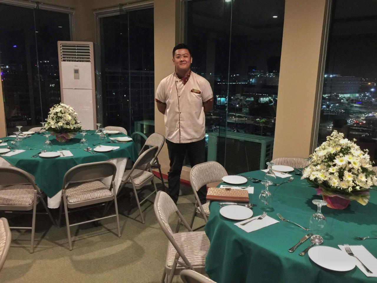Dalian Peak Hotel Angeles Luaran gambar