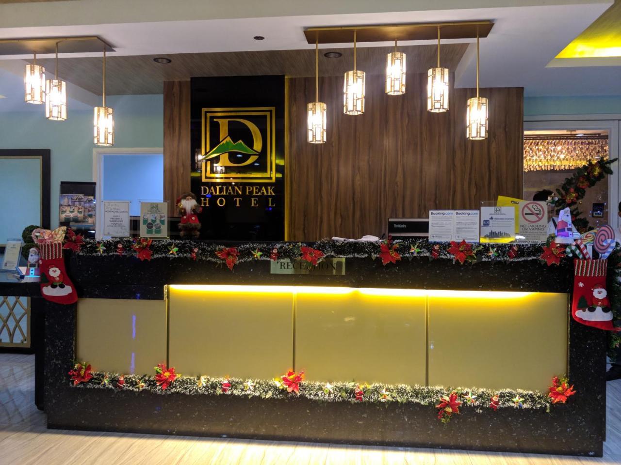 Dalian Peak Hotel Angeles Luaran gambar